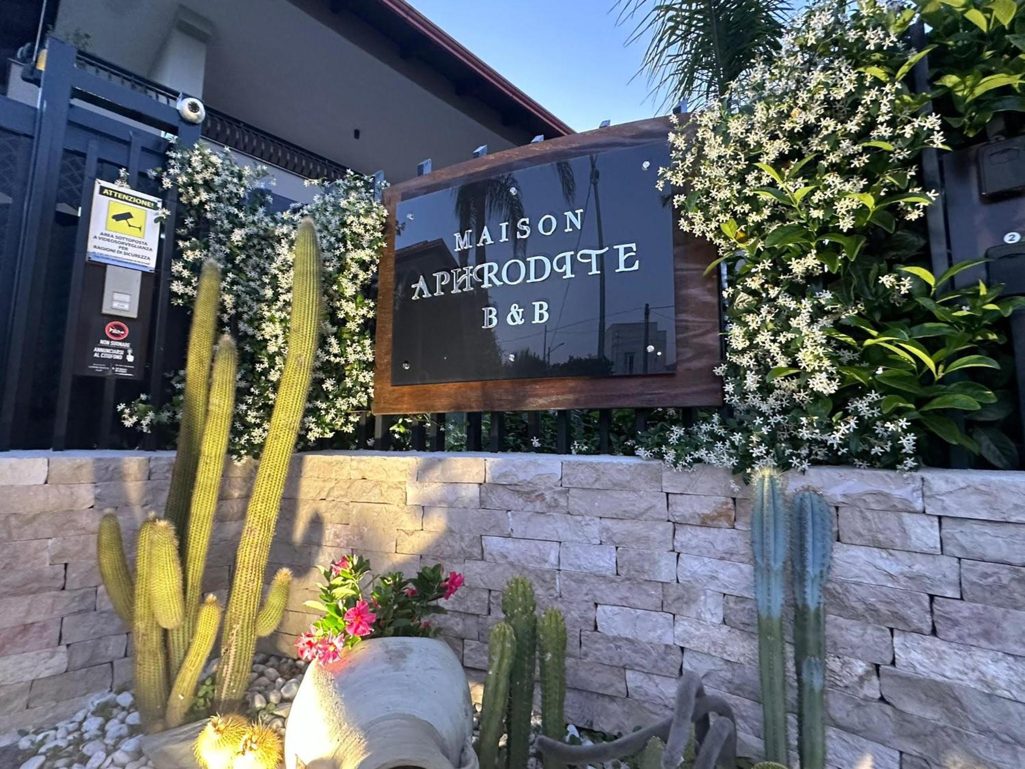 Maison Aphrodite Bed & Breakfast Boscoreale Exterior photo