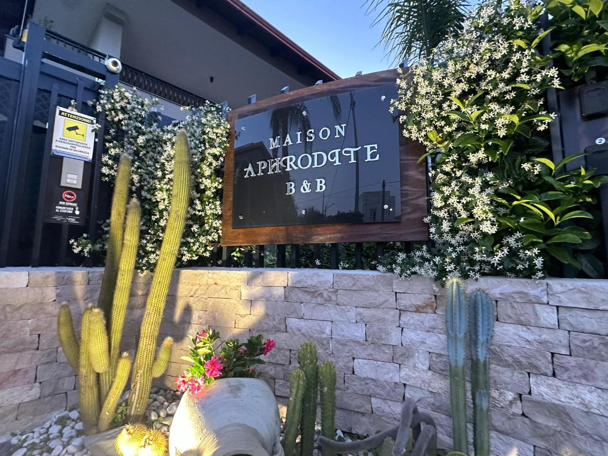 Maison Aphrodite Boscoreale Exterior photo